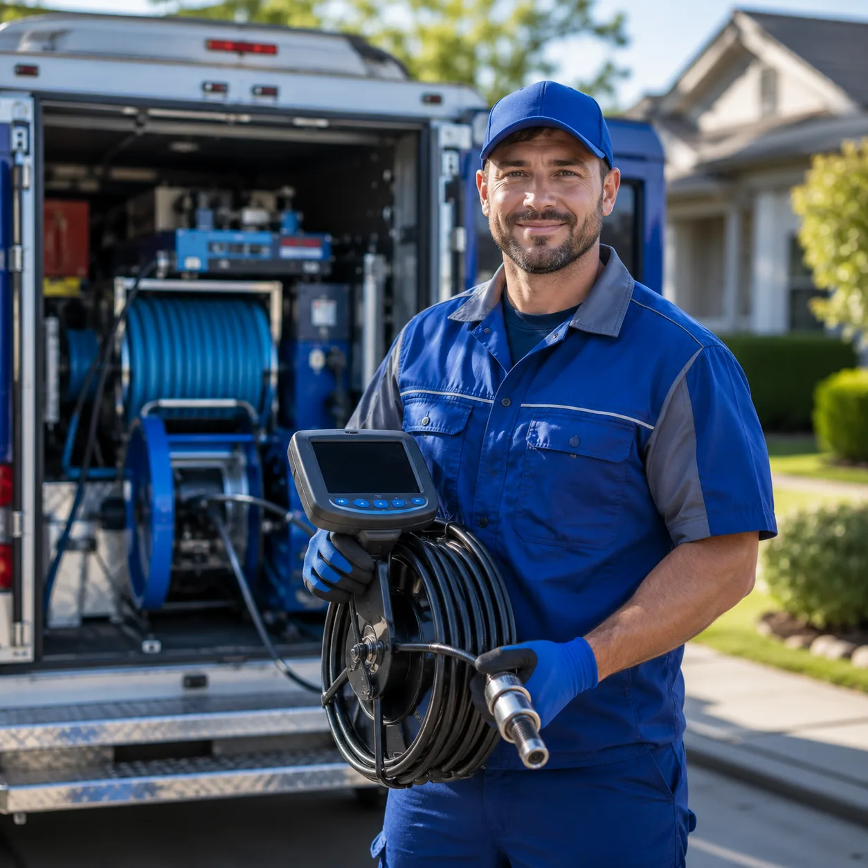 Local drainage restoration specialists in Browns Summit, NC